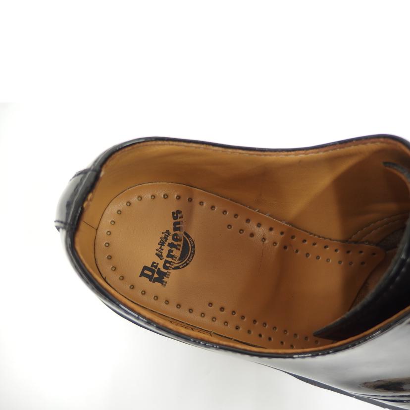 DrMartens DrMartens/DrMartens 3ホールエナメルメンズシューズ/ブラック/1461 59 AW004//Bランク/82