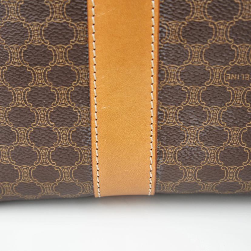 CELINE セリーヌ/マカダム柄トートバッグ//ABランク/09