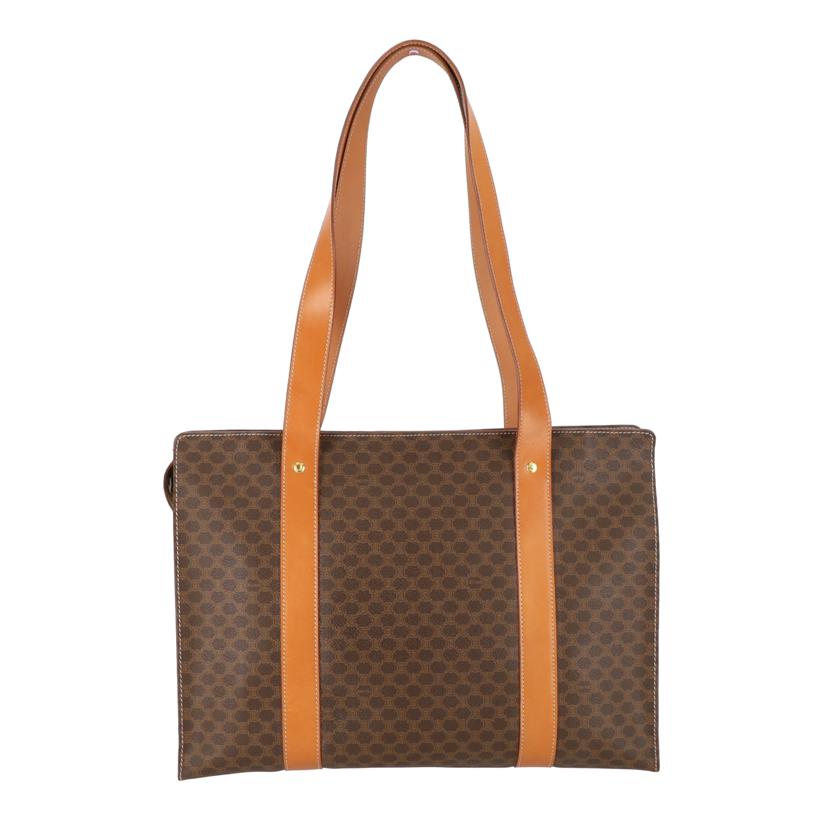 CELINE セリーヌ/マカダム柄トートバッグ//ABランク/09