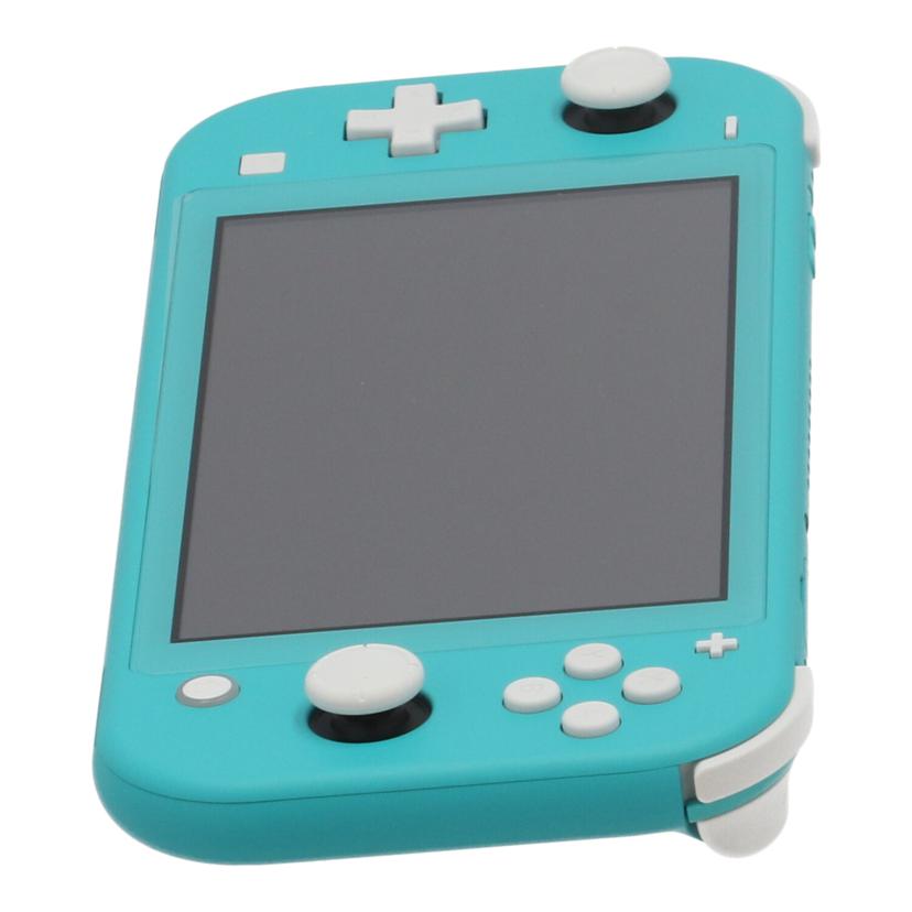 NINTENDO 任天堂 ニンテンドー/Nintendo Switch Lite 本体/HDH-S-BAZAA//XJJ10002626474/Aランク/75