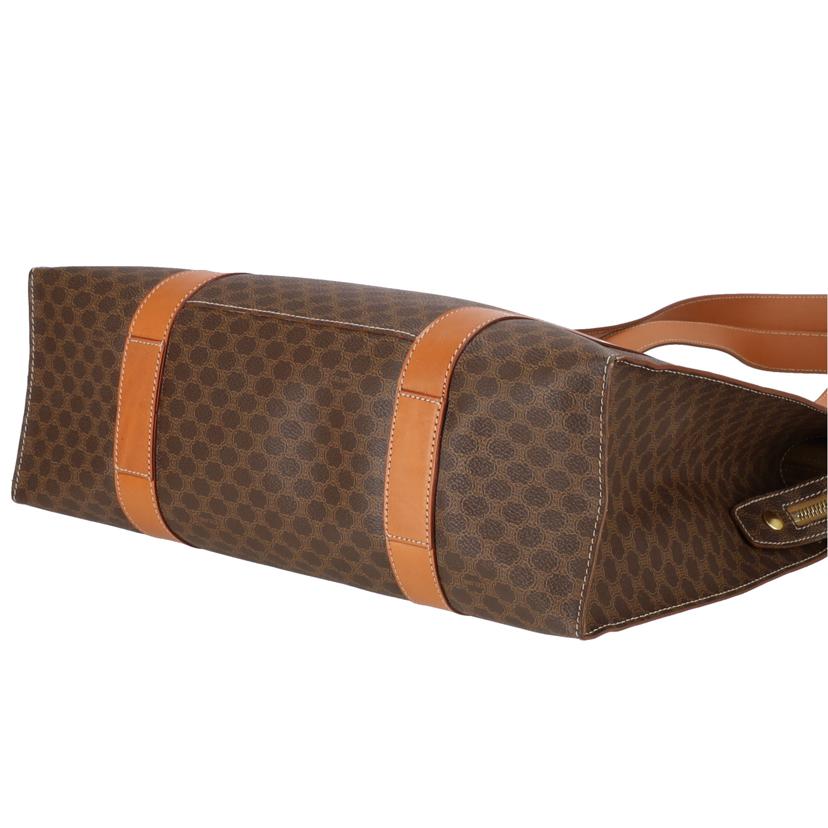 CELINE セリーヌ/マカダム柄トートバッグ//ABランク/09