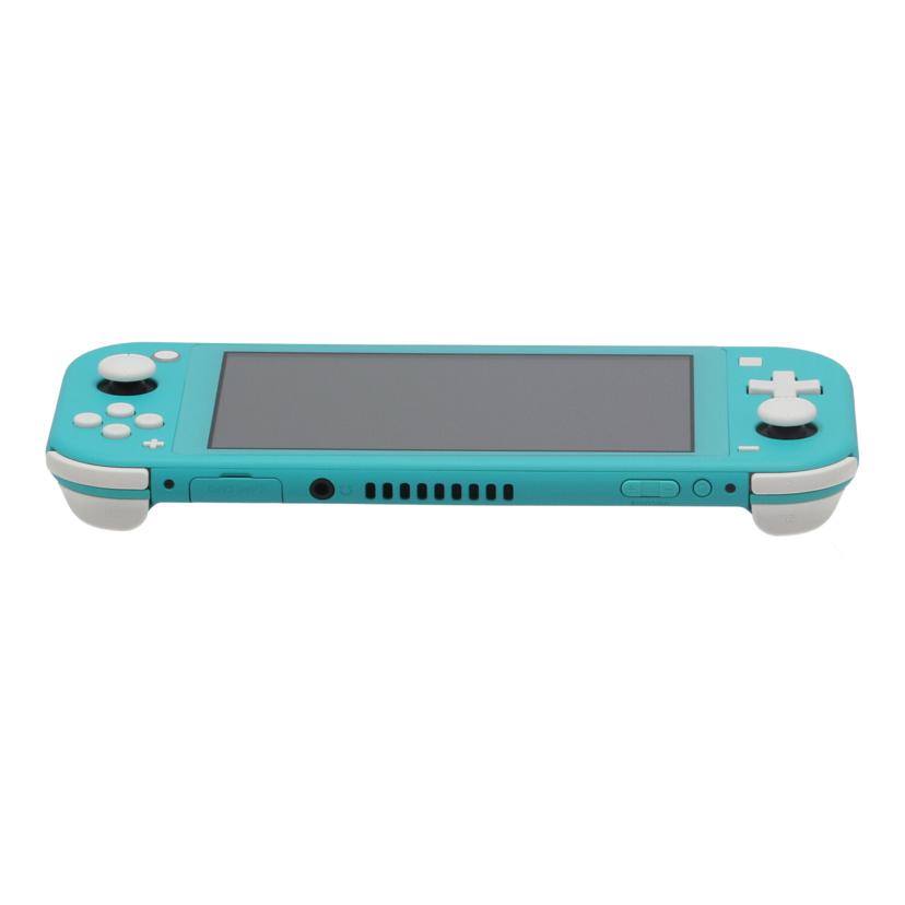 NINTENDO 任天堂 ニンテンドー/Nintendo Switch Lite 本体/HDH-S-BAZAA//XJJ10002626474/Aランク/75