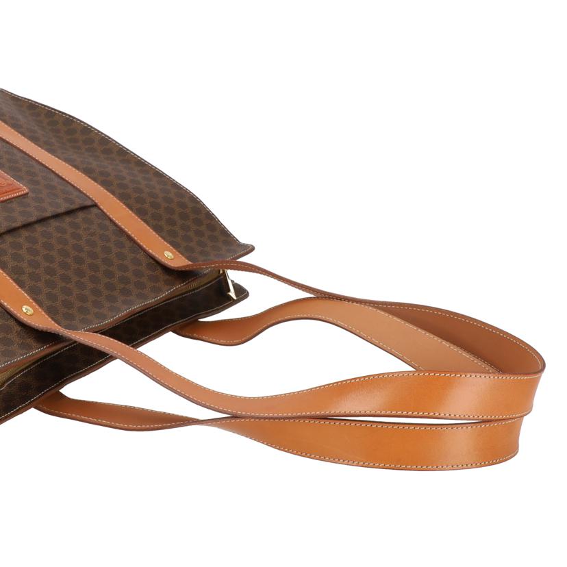 CELINE セリーヌ/マカダム柄トートバッグ//ABランク/09