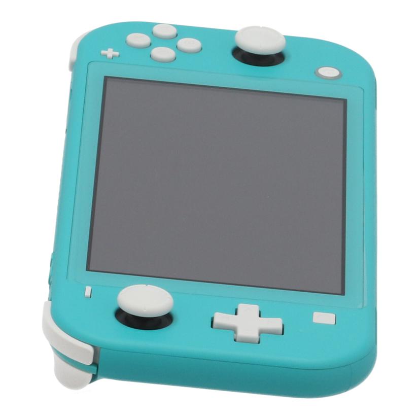 NINTENDO 任天堂 ニンテンドー/Nintendo Switch Lite 本体/HDH-S-BAZAA//XJJ10002626474/Aランク/75