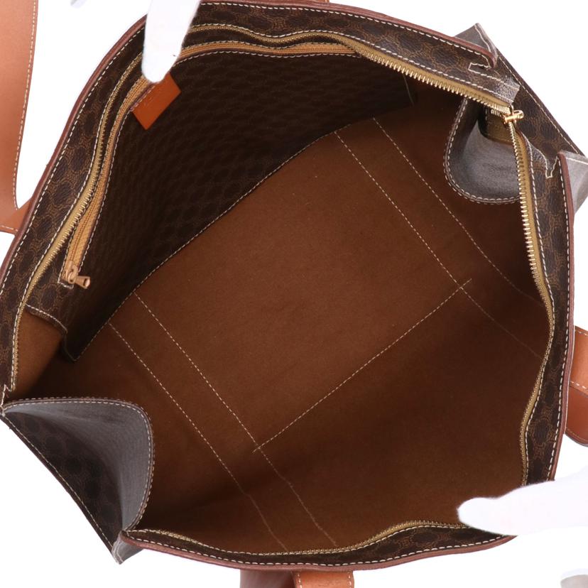 CELINE セリーヌ/マカダム柄トートバッグ//ABランク/09