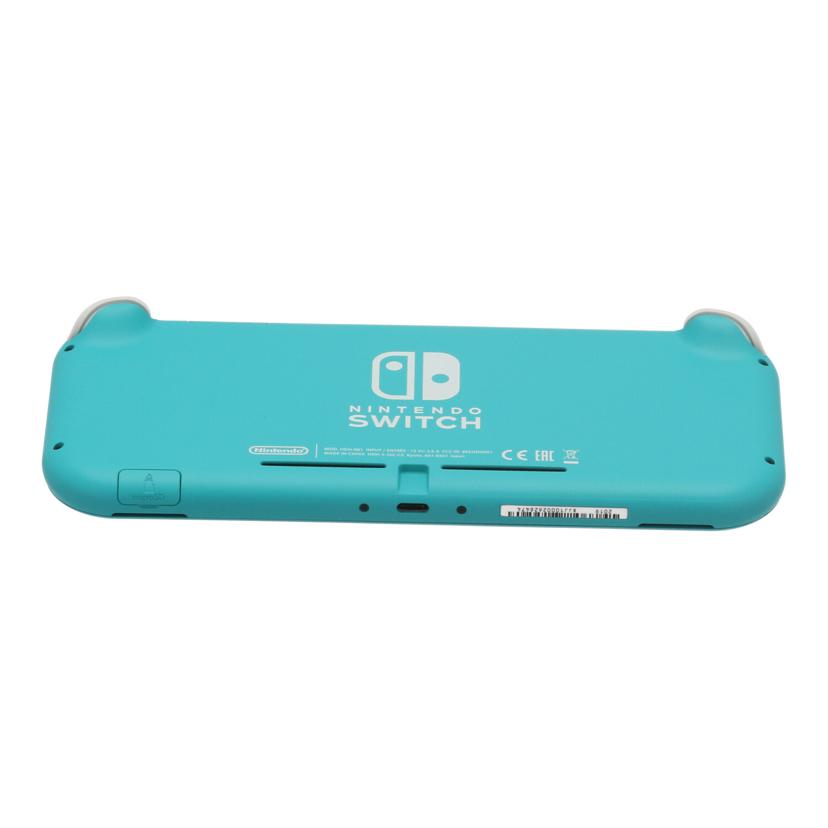 NINTENDO 任天堂 ニンテンドー/Nintendo Switch Lite 本体/HDH-S-BAZAA//XJJ10002626474/Aランク/75
