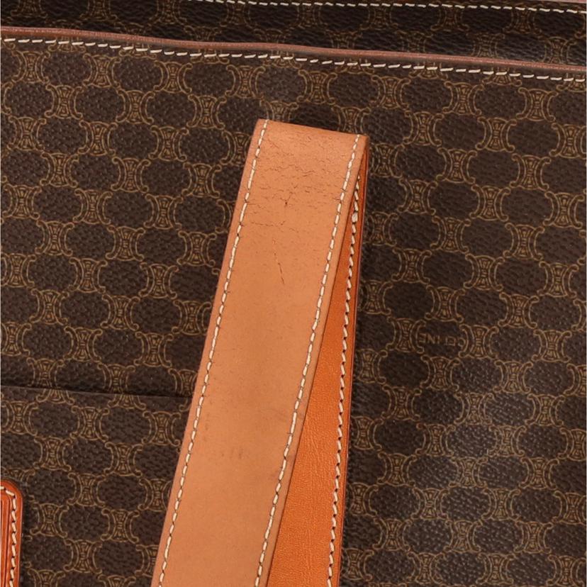 CELINE セリーヌ/マカダム柄トートバッグ//ABランク/09