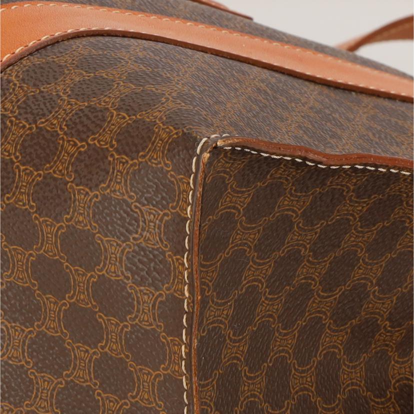 CELINE セリーヌ/マカダム柄トートバッグ//ABランク/09