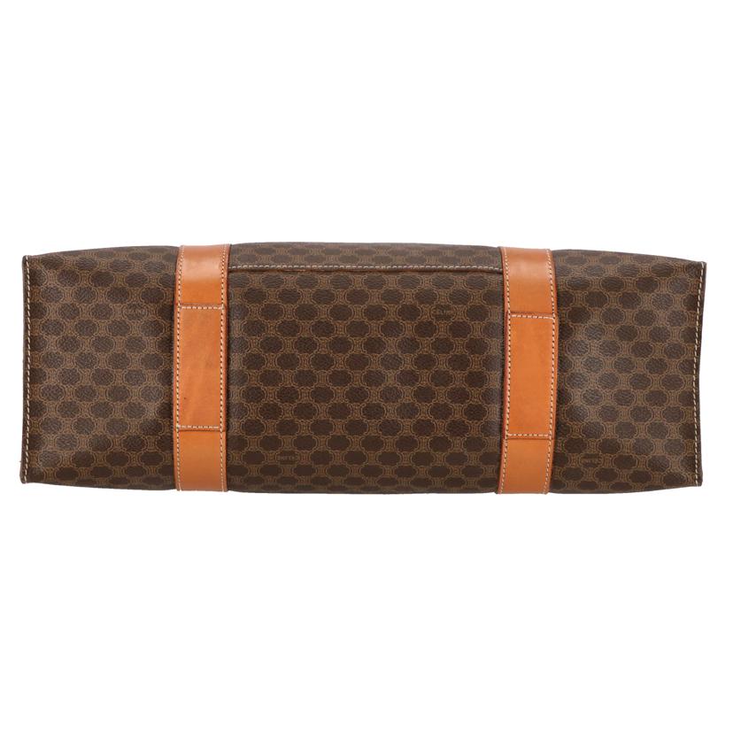 CELINE セリーヌ/マカダム柄トートバッグ//ABランク/09