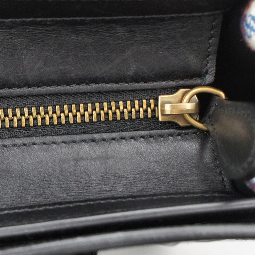 CELINE/ラゲージナノショッパー/タータンフェルト/168242AUV//Aランク/85