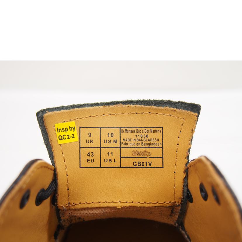 Dr,Martens ドクターマーチン/Dr.Martines 3EYE GIBSON 1461/11838002//Aランク/71