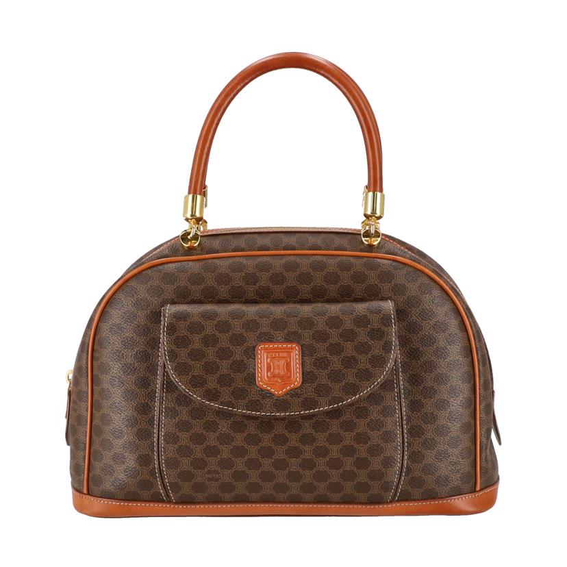 CELINE セリーヌ/マカダム柄ハンドバッグ//ABランク/09