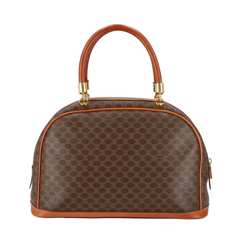 CELINE セリーヌ/マカダム柄ハンドバッグ//ABランク/09