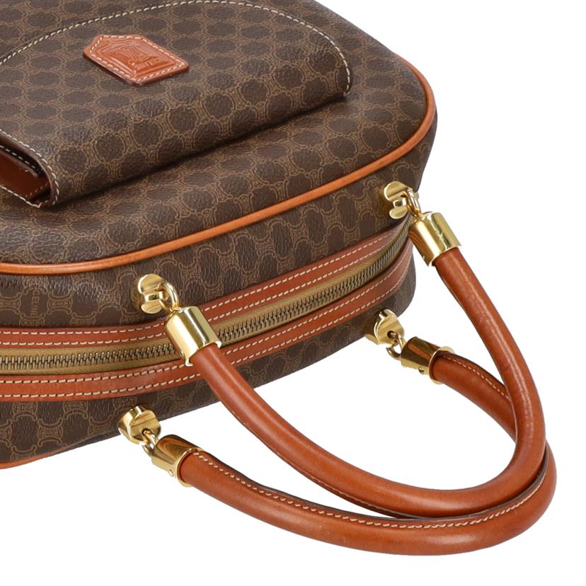 CELINE セリーヌ/マカダム柄ハンドバッグ//ABランク/09