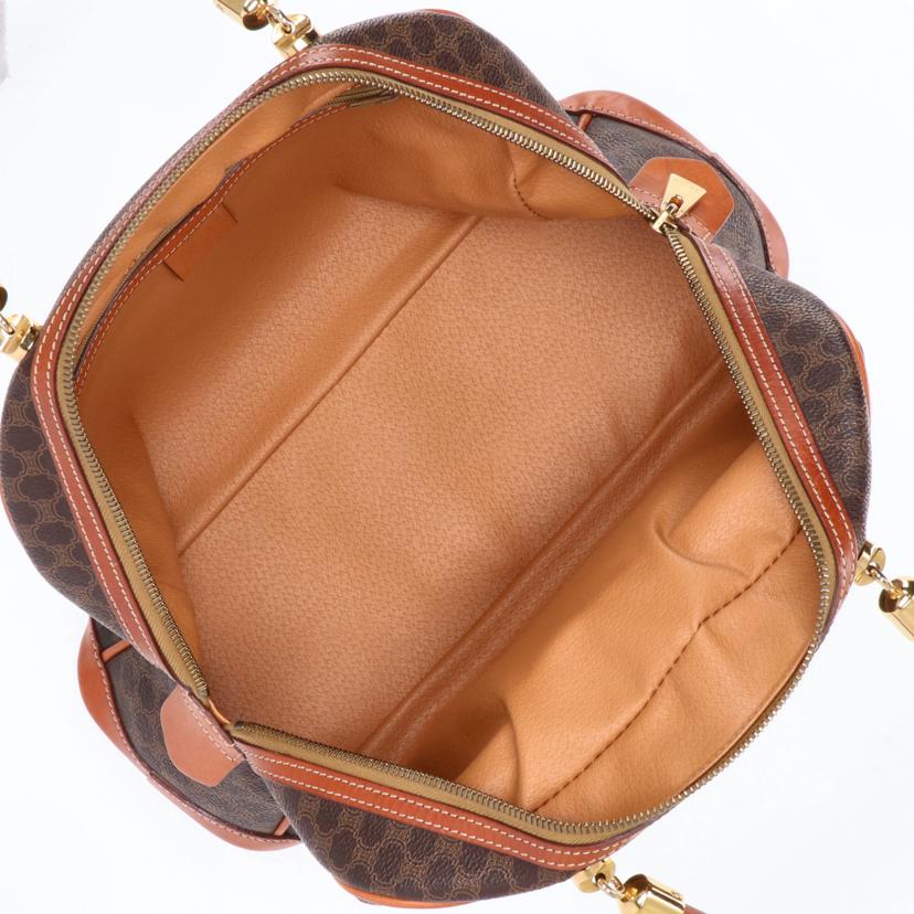 CELINE セリーヌ/マカダム柄ハンドバッグ//ABランク/09