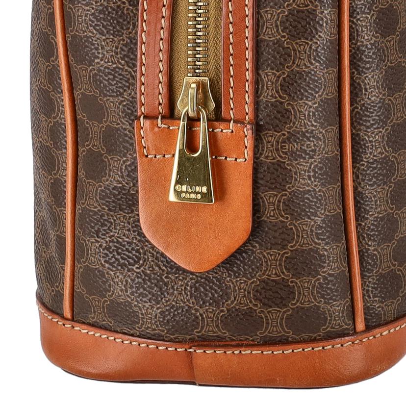 CELINE セリーヌ/マカダム柄ハンドバッグ//ABランク/09