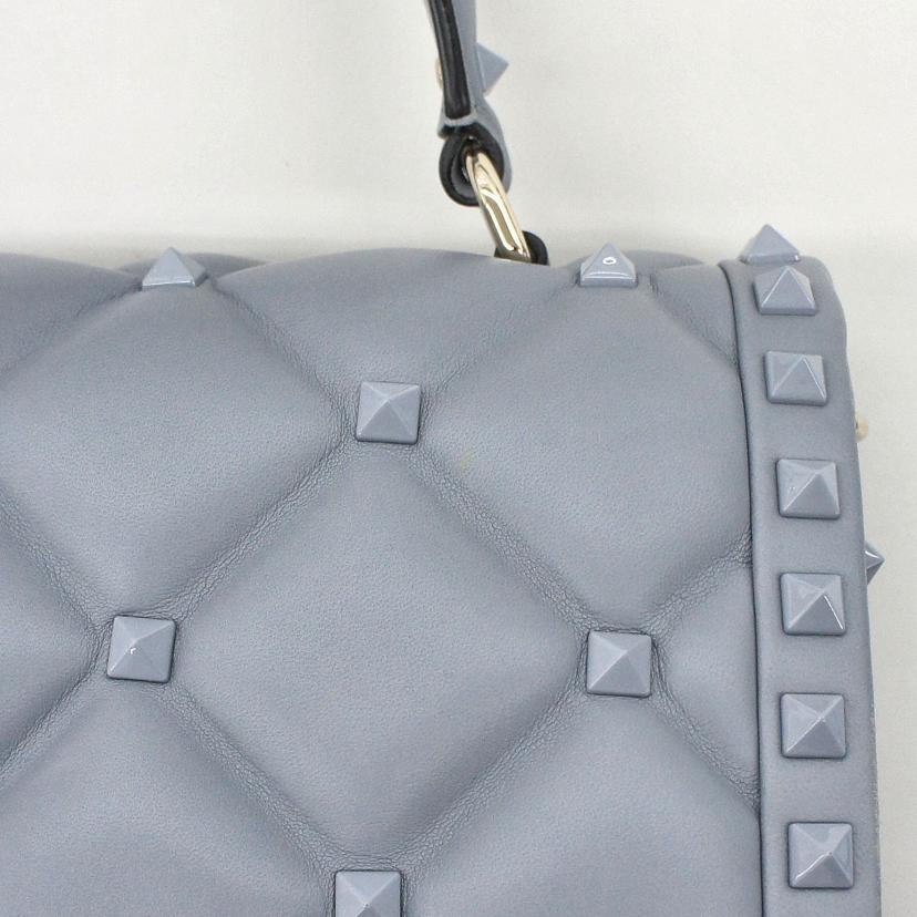 VALENTINO/キャンディスタッズトップハンドル/QW0B0B55PYW//ABランク/85