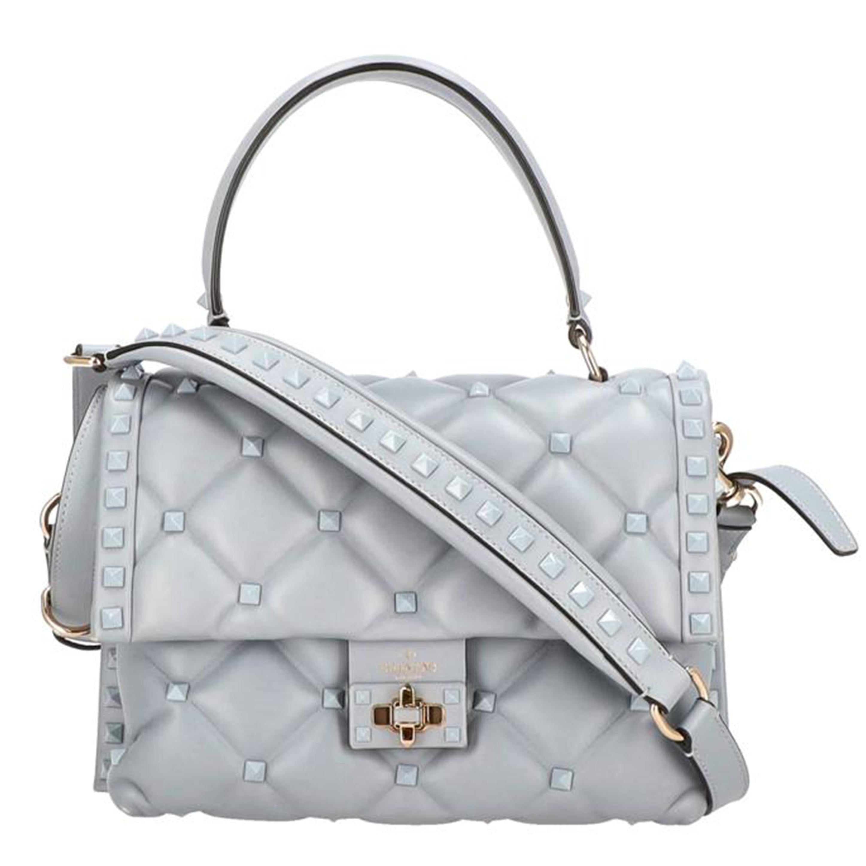 VALENTINO/キャンディスタッズトップハンドル/QW0B0B55PYW//ABランク/85