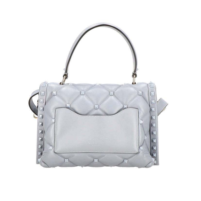 VALENTINO/キャンディスタッズトップハンドル/QW0B0B55PYW//ABランク/85