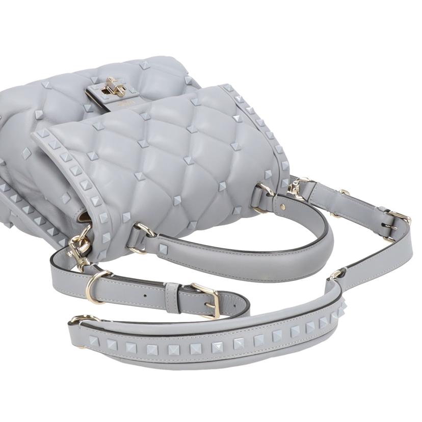 VALENTINO/キャンディスタッズトップハンドル/QW0B0B55PYW//ABランク/85