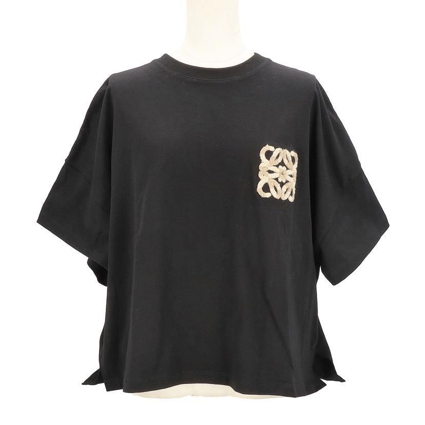 LOEWE ロエベ/リラックスフィット/アナグラムカットソー/1727170//サイズ:L/Aランク/91