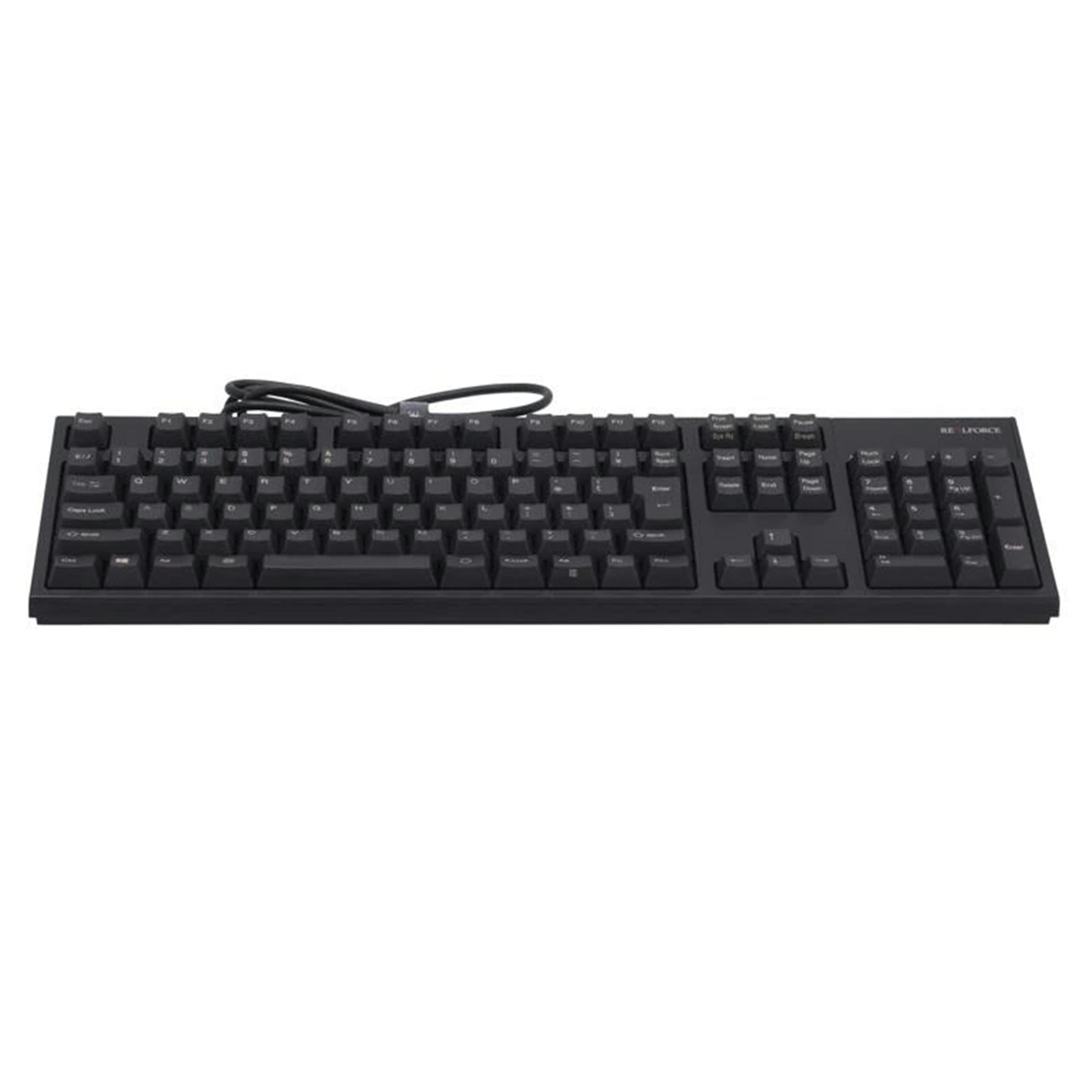 Topre 東プレ /キーボード/REALFORCE/R2-JP4-BK//180401871A/Bランク/69