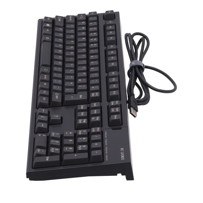 Topre 東プレ /キーボード/REALFORCE/R2-JP4-BK//180401871A/Bランク/69