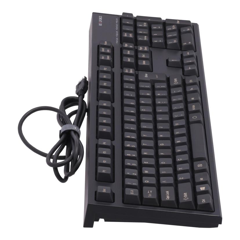Topre 東プレ /キーボード/REALFORCE/R2-JP4-BK//180401871A/Bランク/69