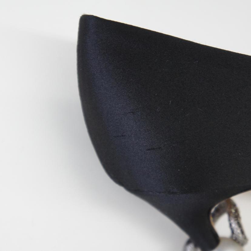 CHANEL シャネル/ココマークヒールパンプス / 38.5C/G32066//Bランク/81