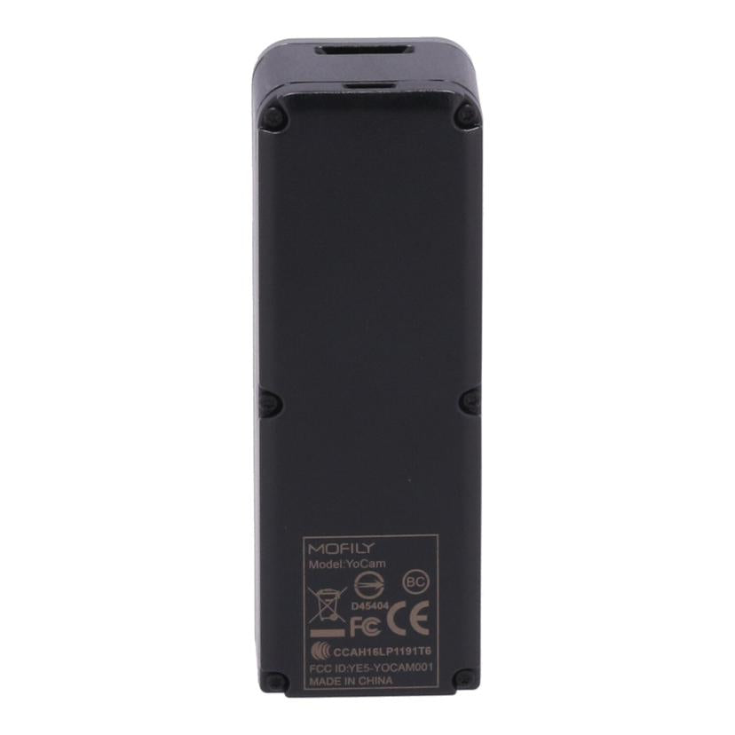 MOFILY モフィリー /ウェアラブルカメラ/YoCam//007400/Bランク/84
