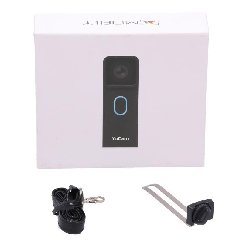 MOFILY モフィリー /ウェアラブルカメラ/YoCam//007400/Bランク/84