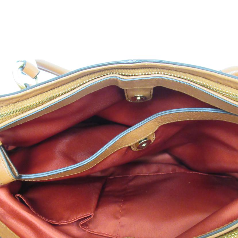 COACH/トートバッグ/レザー/22262//J12**/ABランク/63