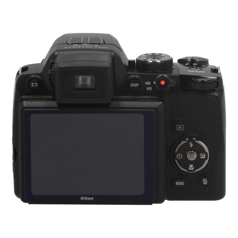 Nikon ニコン /デジタルカメラ(オールド)/COOLPIX P100//20128339/Bランク/62