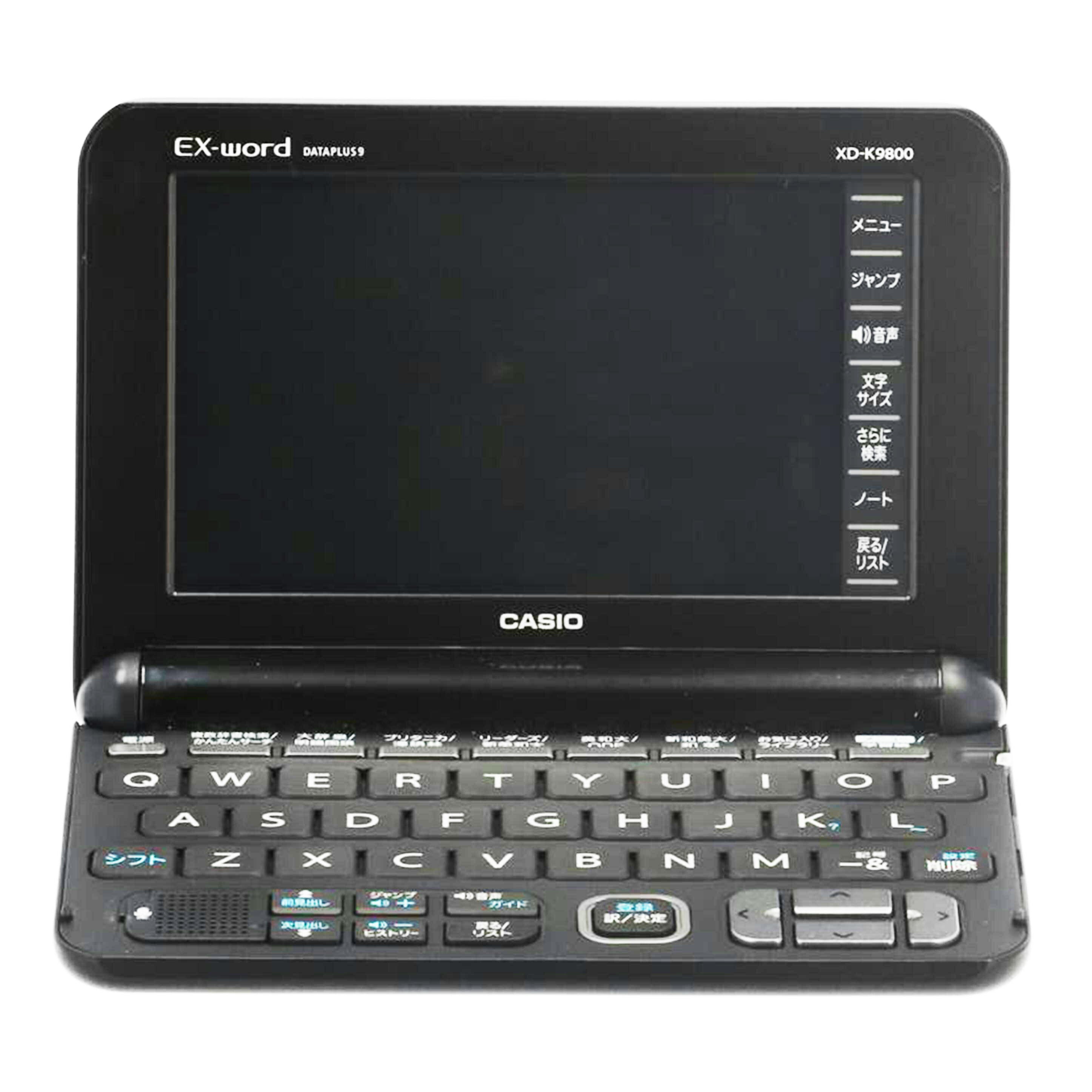 CASIO カシオ /電子辞書/EX-Word/XD-K9800//707BC542A004868/Bランク/69