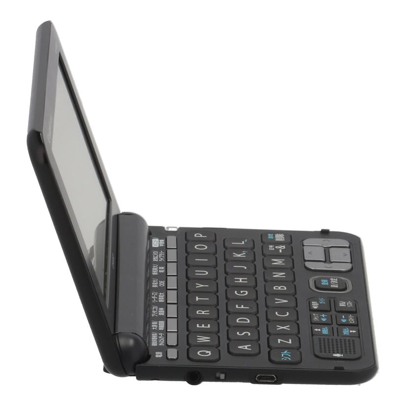 CASIO カシオ /電子辞書/EX-Word/XD-K9800//707BC542A004868/Bランク/69