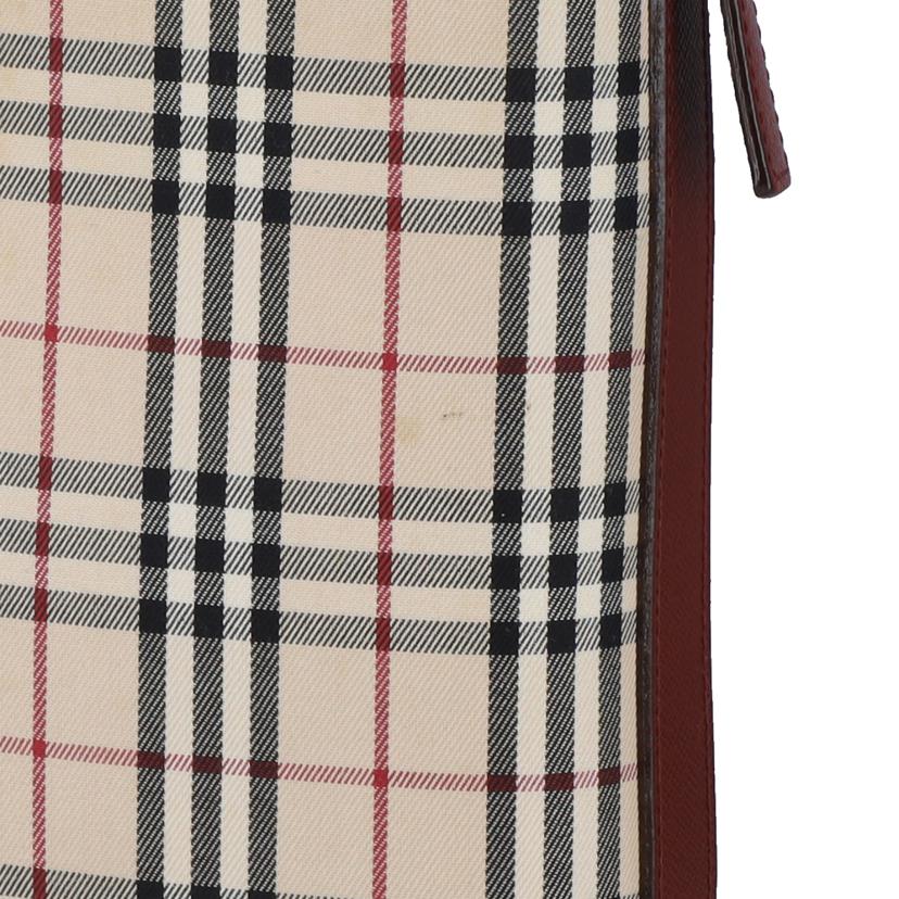 BURBERRY バーバリー/ノバチェックショルダーバッグ//ABランク/09