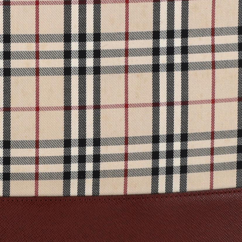 BURBERRY バーバリー/ノバチェックショルダーバッグ//ABランク/09