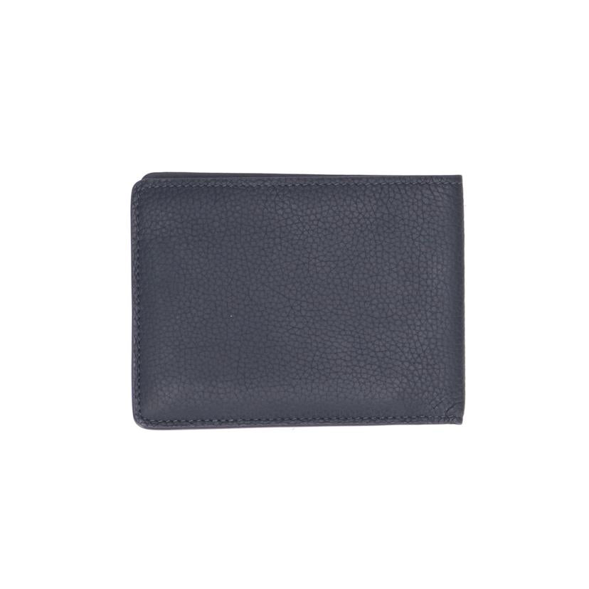 LOUIS VUITTON ルイ・ヴィトン/アエログラム/ポルトフォイユ・ミュルティプル/ノワール/M69829//ICチ***/ABランク/18