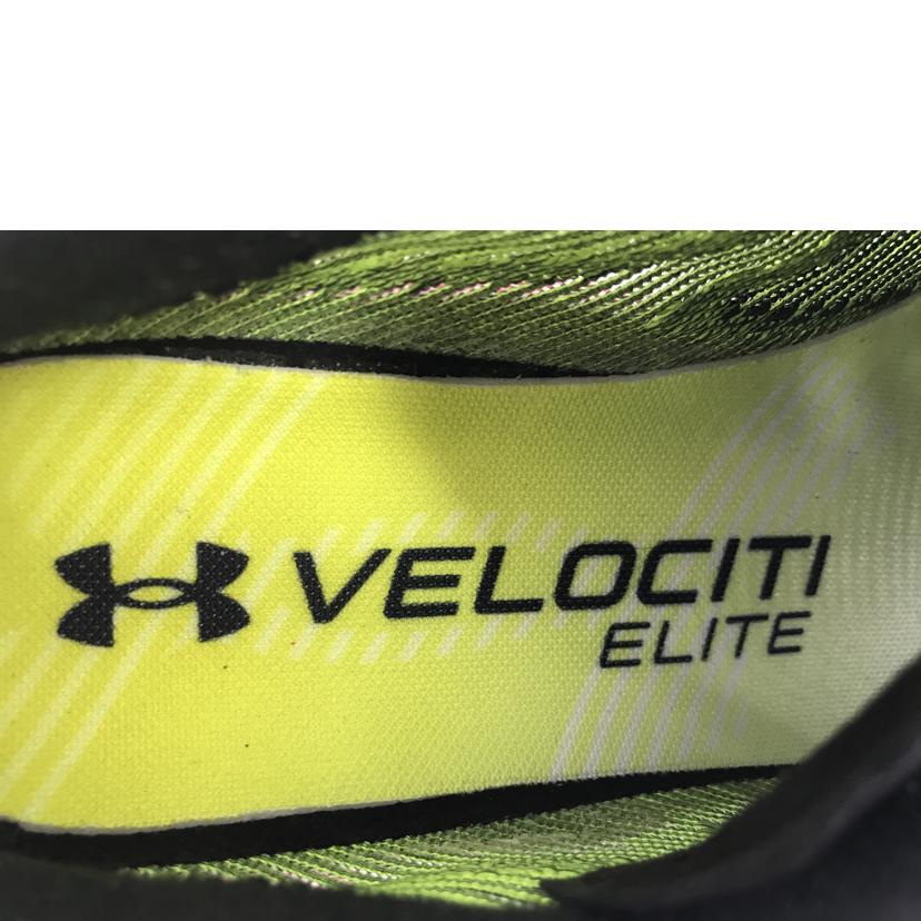 UNDER ARMOUR アンダーアーマー/U Velociti Elite 3/6005377-002//ABランク/51
