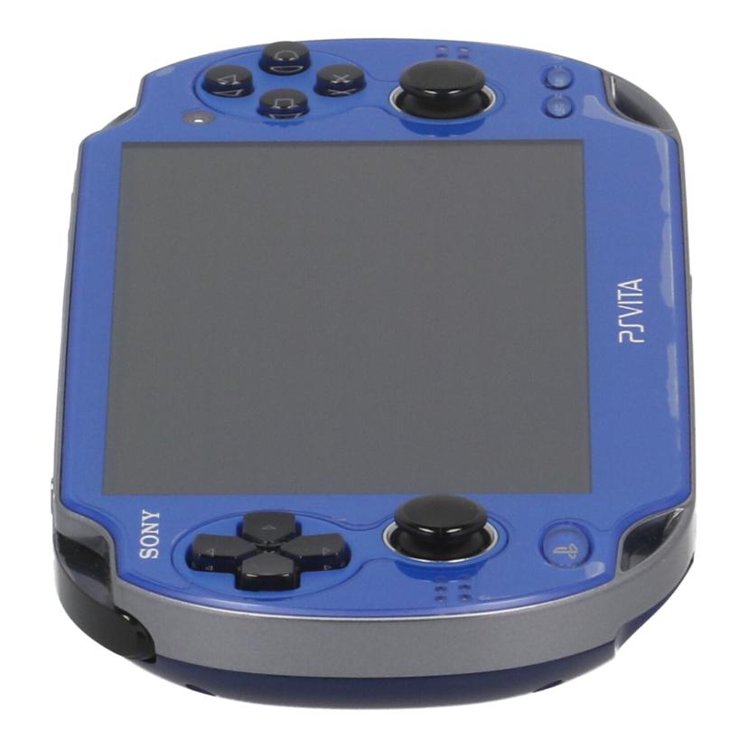 SONY  ソニー /PlayStation Vita 本体/PCH-1000ZA04//03274470912075846/Aランク/05