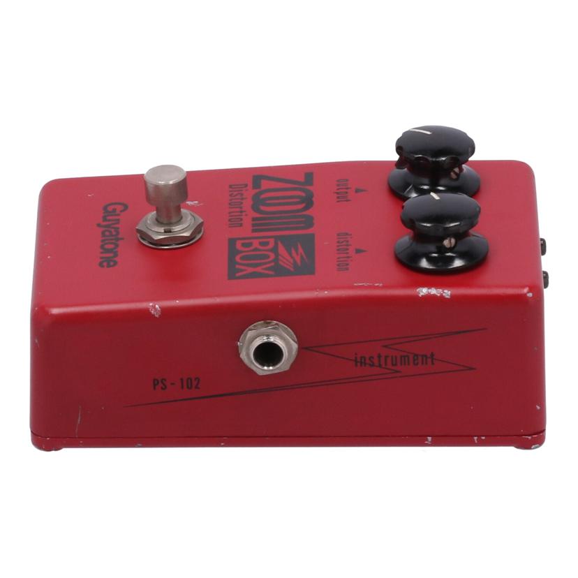 Guyatone グヤトーン/エフェクター/ディストーション/ PS-102 ZOOM BOX//909050/Bランク/62