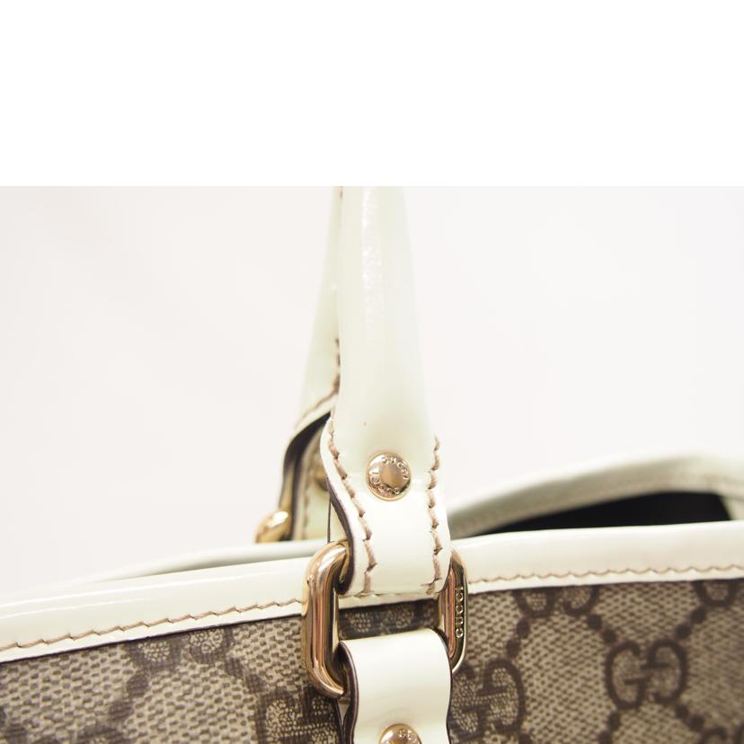 GUCCI グッチ/GGスプリームトートバッグ/197953//527***/ABランク/71