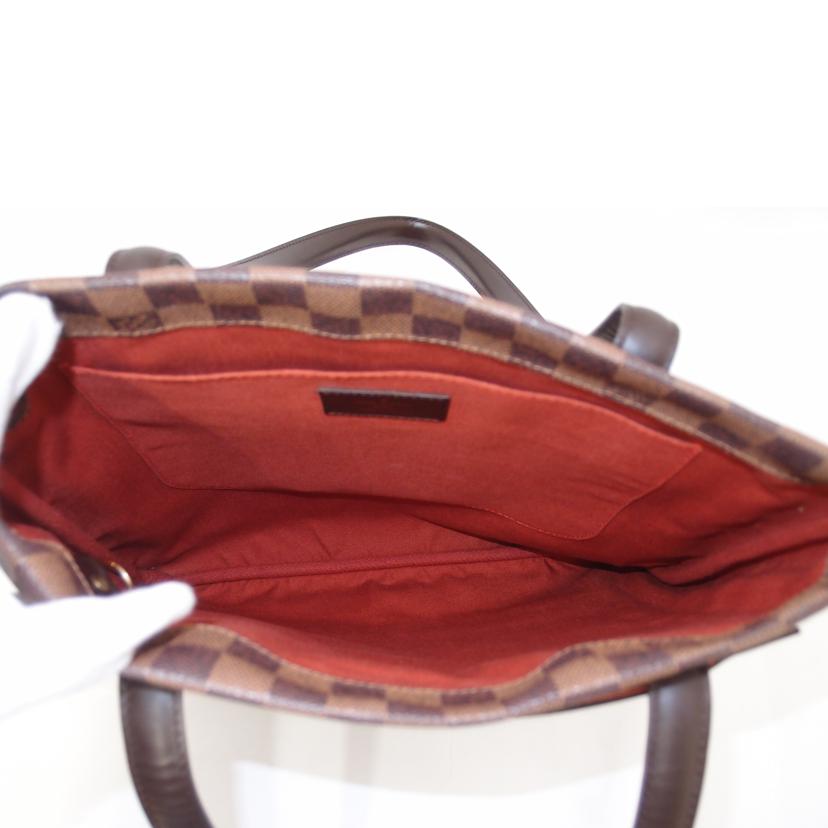 LOUIS VUITTON ルイヴィトン/クリフトン/ダミエ・エベヌ/N51149//FL1***/Aランク/69