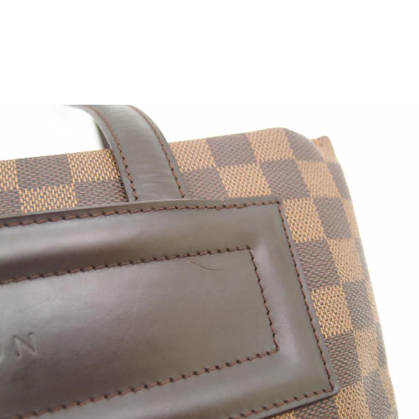 LOUIS VUITTON ルイヴィトン/クリフトン/ダミエ・エベヌ/N51149//FL1***/Aランク/69