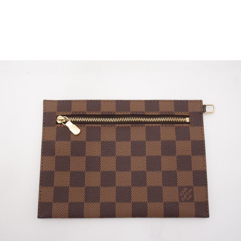 LOUIS VUITTON ルイヴィトン/クリフトン/ダミエ・エベヌ/N51149//FL1***/Aランク/69