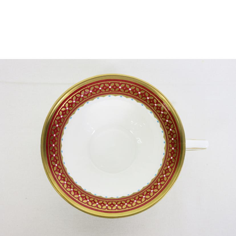 WEDGWOOD ウェッジウッド/QUEEN OF HEARTS カップ&ソーサー/QUEEN OF HEARTS//ABランク/70