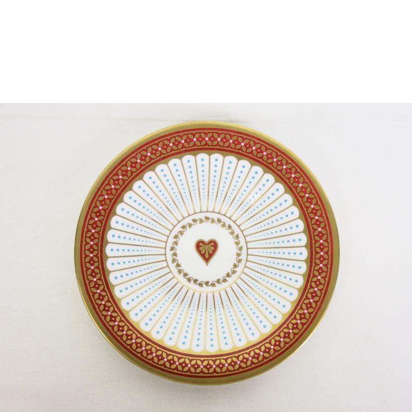 WEDGWOOD ウェッジウッド/QUEEN OF HEARTS カップ&ソーサー/QUEEN OF HEARTS//ABランク/70