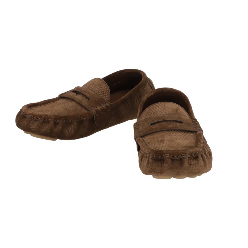 LV ルイ・ヴィトン/◇フットプリントローファー/サイズ6.5/約25.5cm/1AH715//FA0***/SAランク/77