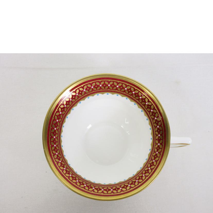 WEDGWOOD ウェッジウッド/QUEEN OF HEARTS カップ&ソーサー/QUEEN OF HEARTS//ABランク/70