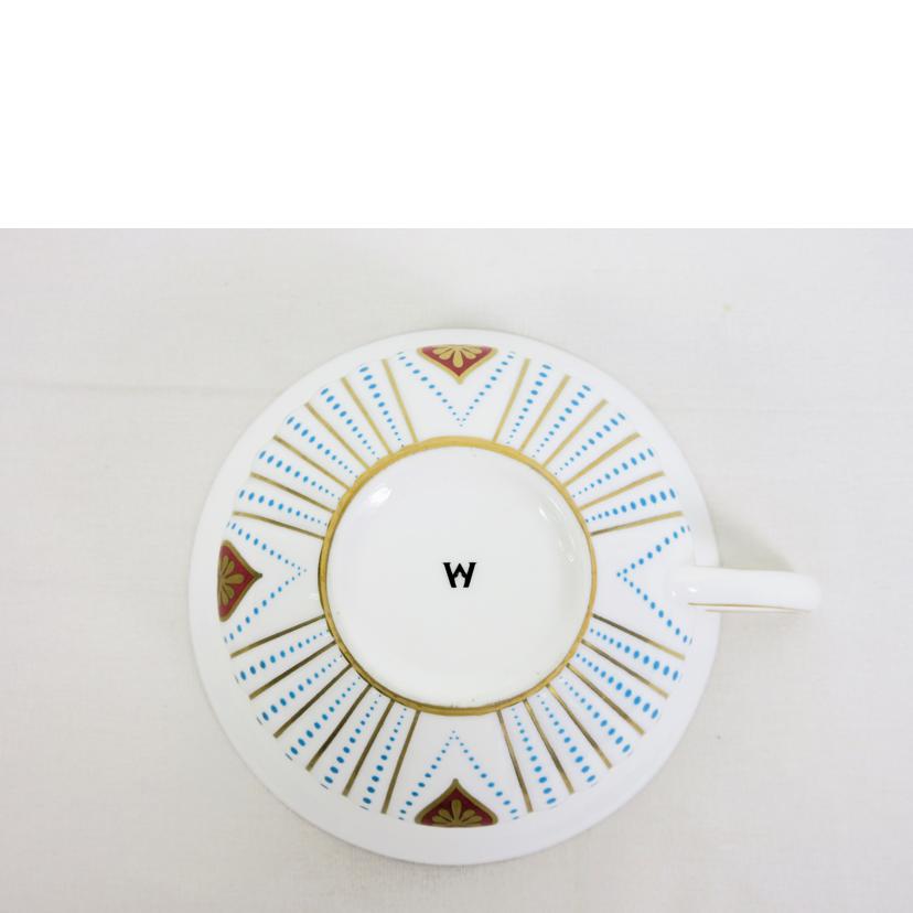 WEDGWOOD ウェッジウッド/QUEEN OF HEARTS カップ&ソーサー/QUEEN OF HEARTS//ABランク/70